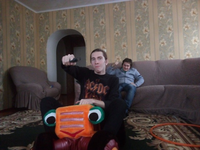 Чудики из социальных сетей