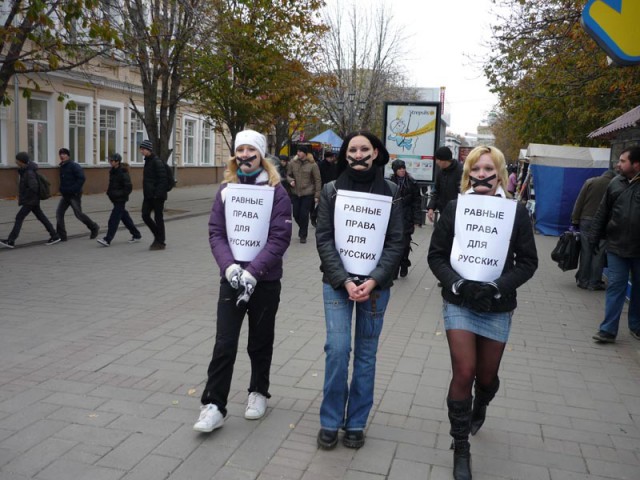 Якутск: киргиз записал обращение "Вы поймите - мы тоже можем выйти!"