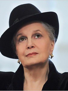 Умерла народная артистка СССР Элина Быстрицкая