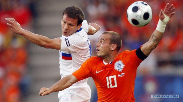 РОССИЯ СВОЯ НА ЕВРО 2008