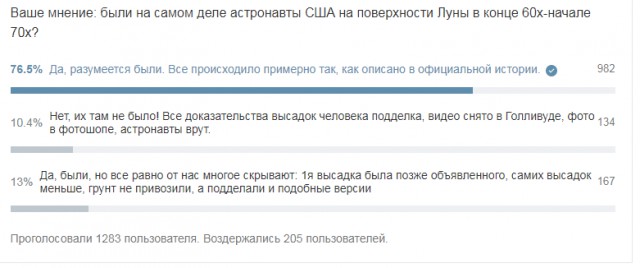 Американцы были на Луне: НАСА представлены очередные доказательства