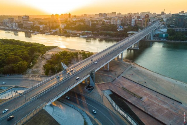 В Ростове верховка