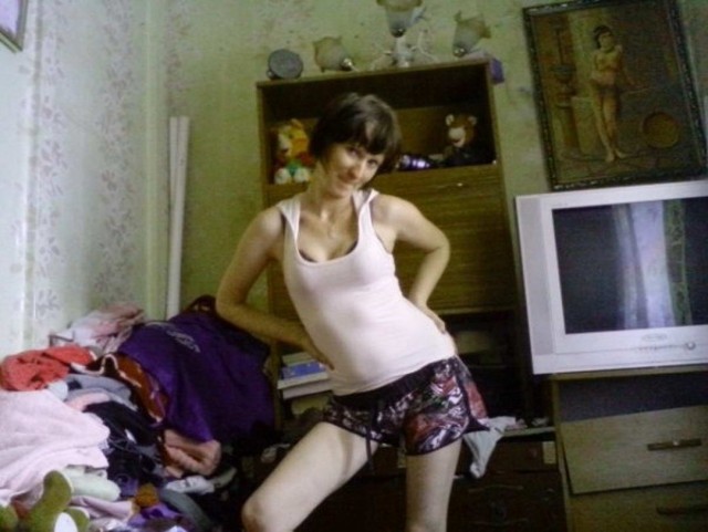 Девки, хватит кобениться перед фотиком