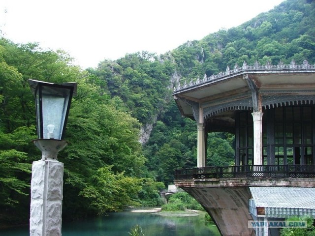 Абхазия (49 фото)