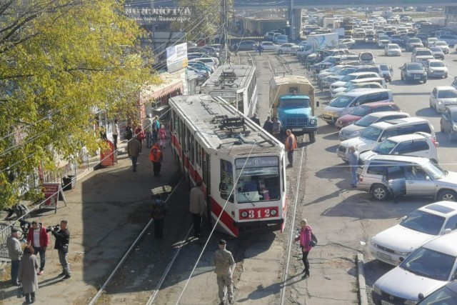 Владивосток: 15 лет назад и сейчас