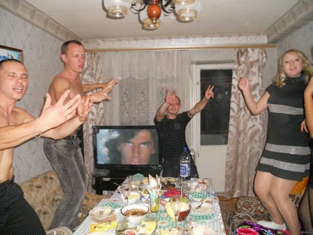 Вписки, жестокие и безжалостные