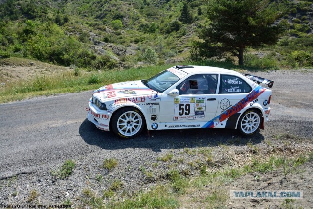 Классика автоспорта. Красивые и быстрые автомобили прошлого.