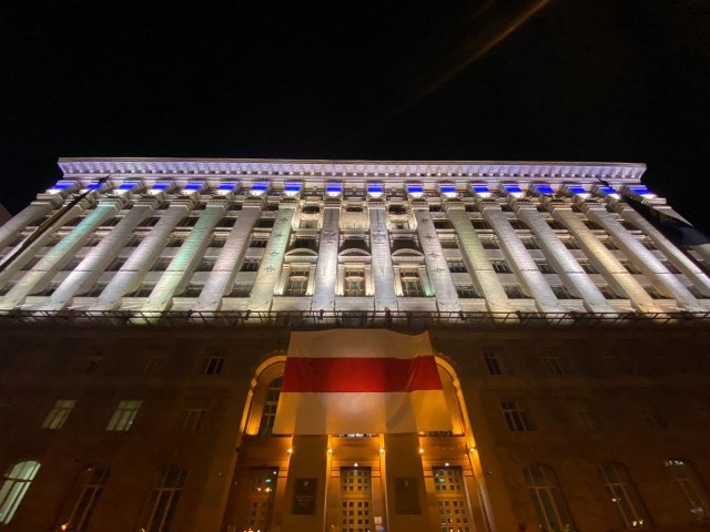 В Минске пройдет митинг за Лукашенко