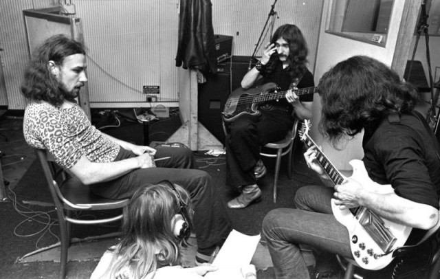 Теренс Майкл Джозеф Батлер: история бас-гитариста  Black Sabbath.