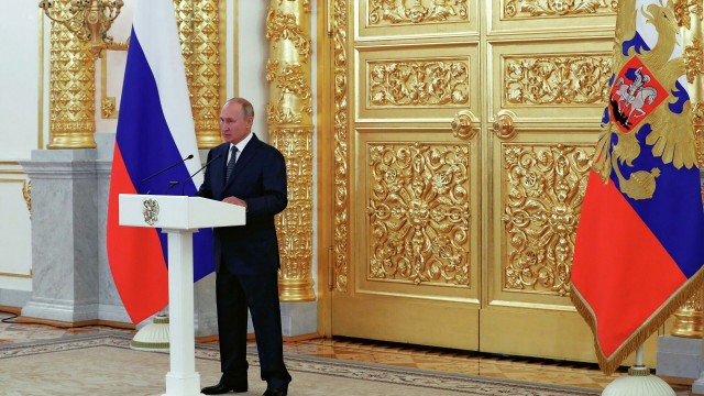 Уважаемому Владимиру Владимировичу сегодня 68!