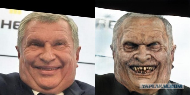 Make Me A Zombie! Нейросеть превратит Вас в зомби