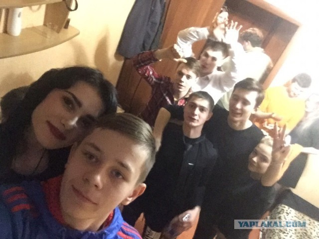 В Воркуте на вписке избили парня