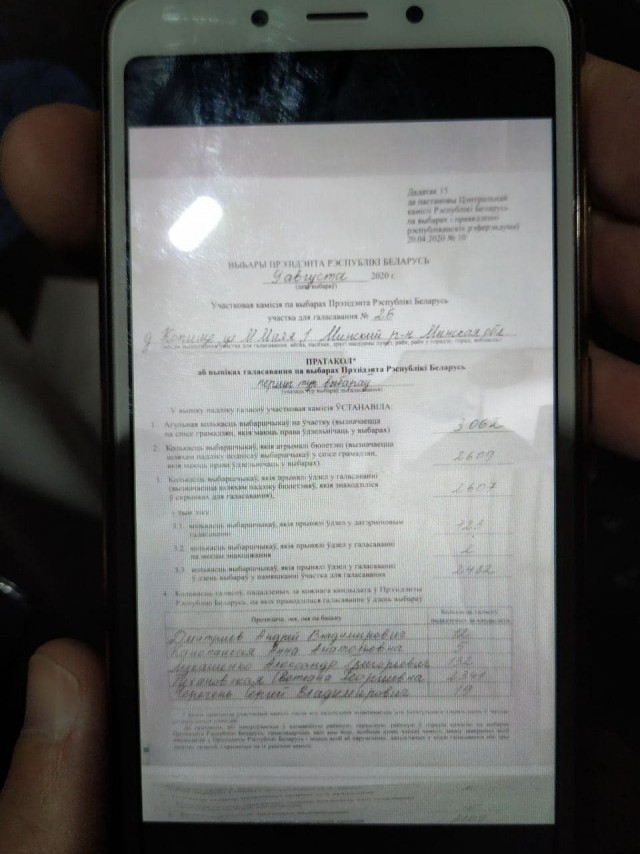 Протасевич безусловно уважает Лукашенко