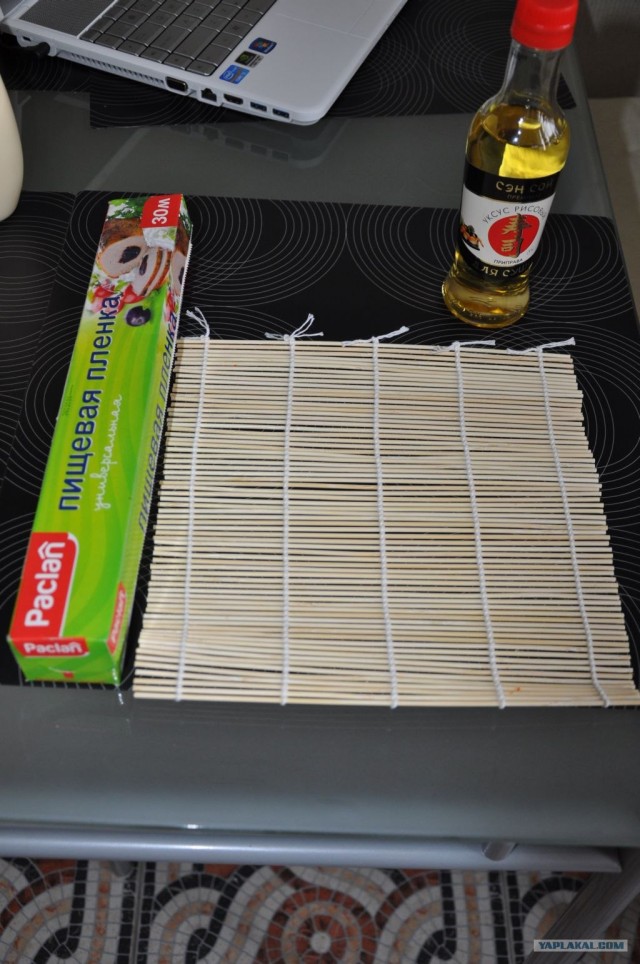 Ужин самурая
