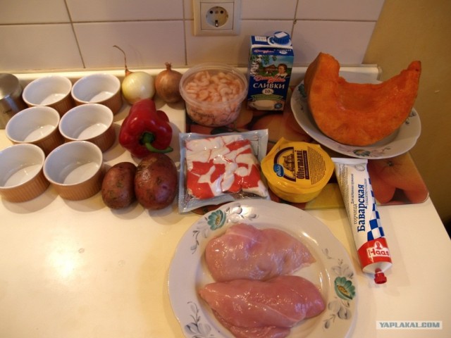 Запеканка