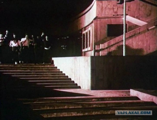 Поезд вне расписания (1985) фильм-катастрофа