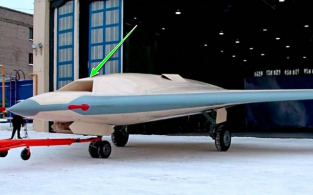 С-70 «Охотник» предстал в обновленном виде