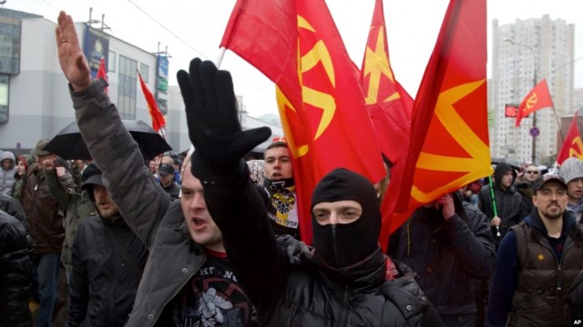 Россия начала процесс вывода своих вооруженных сил из Сирии