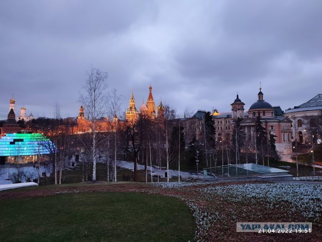 Из Казахстана в Карелию на машине