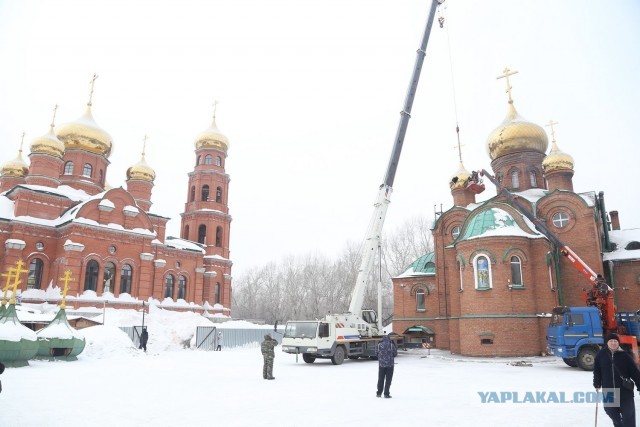 Мэрия Волжского отказала жителям в строительстве поликлиники ради очередного храма