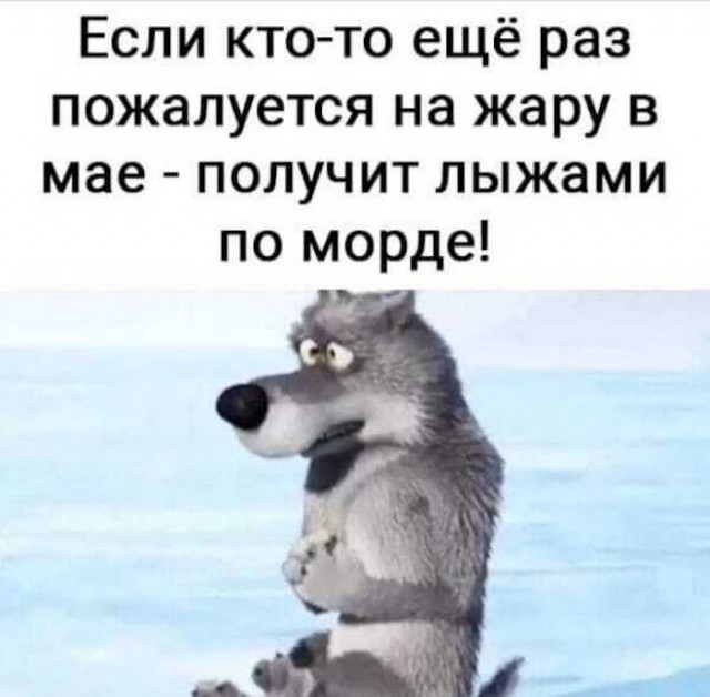 Картинки и мемы для настроения  - 31