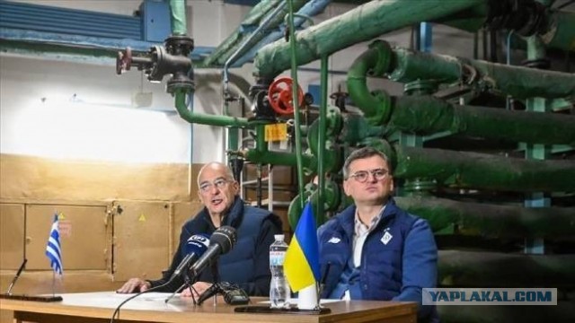 Киев. 25 октября 2022 года