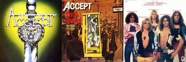 Музыка и музыканты: Accept