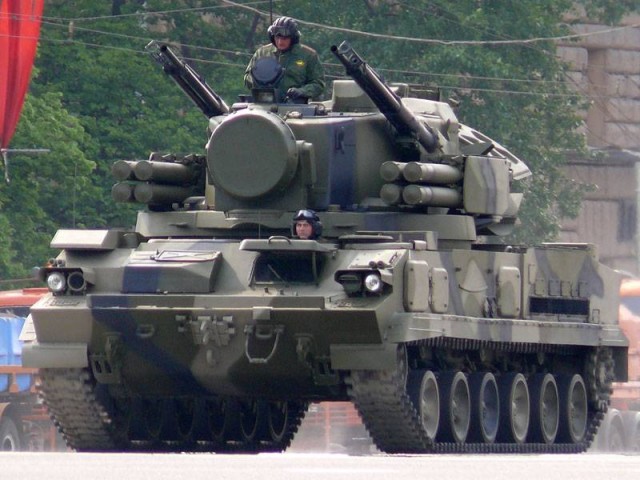 Тёмные лошадки СВО: комплексы ПВО, информация о применении которых в СВО ограничена или отсутствует