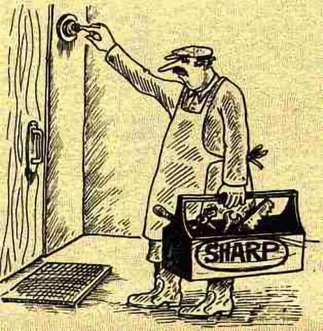 Рисунки карикатуриста василия дубова