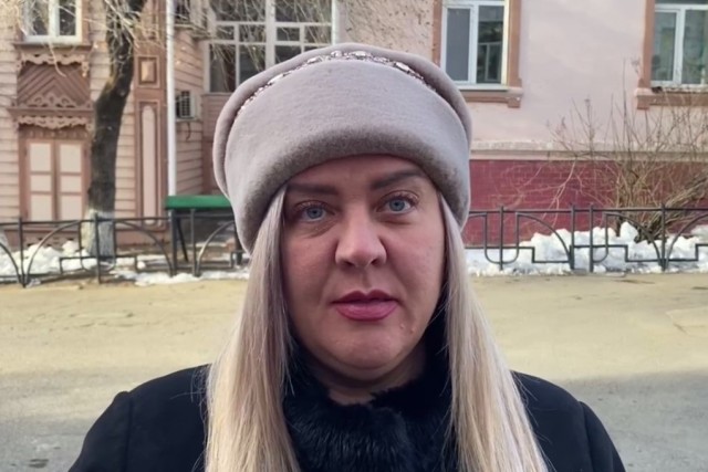 «Чтоб вы сдохли, шакалы *бучие»: арестованная за взятку чиновница обматерила журналистов в Чите