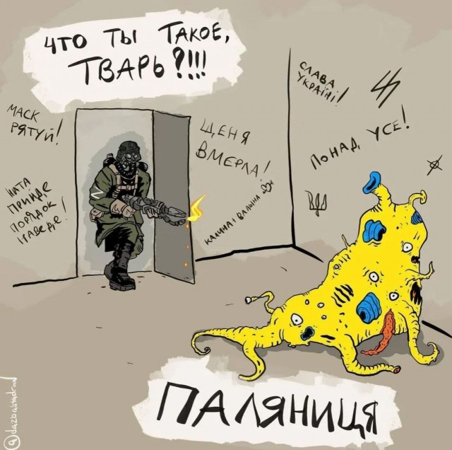 Видео про Ланцеты. Красивое
