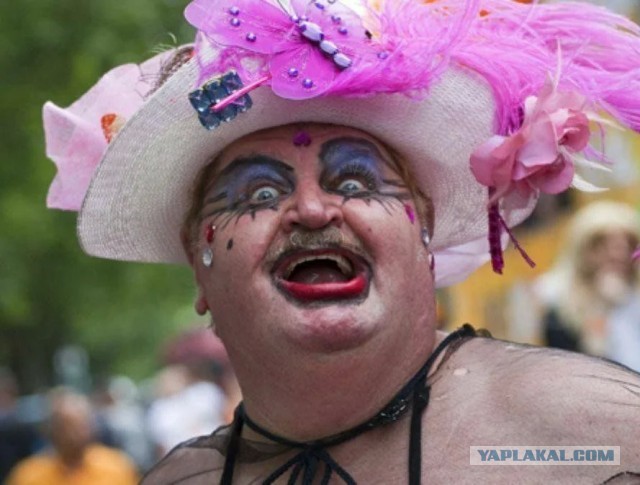 Победная поступь идиотизма по планете – том 16