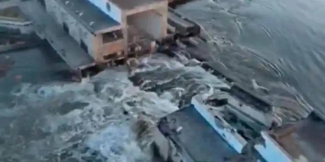 Экспертное мнение Сальдо о ЧП на Каховской ГЭС