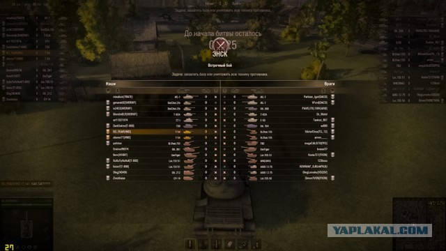 Wargaming 4