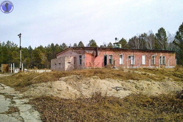 Заброшенная Центральная База Хранения ядерного оружия "Объект-С"
