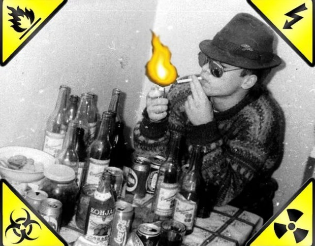 Фотографии 1990-х