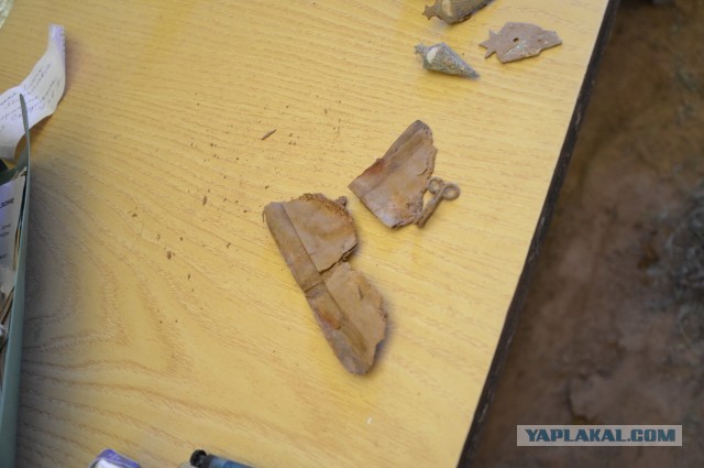 Вахта памяти. Хулхута.