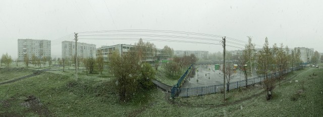 Деревенская Америка