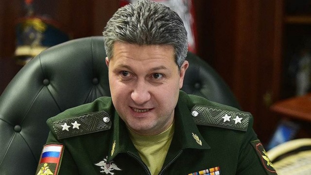 По подозрению в получении взятки задержан заместитель министра обороны РФ Тимур Иванов