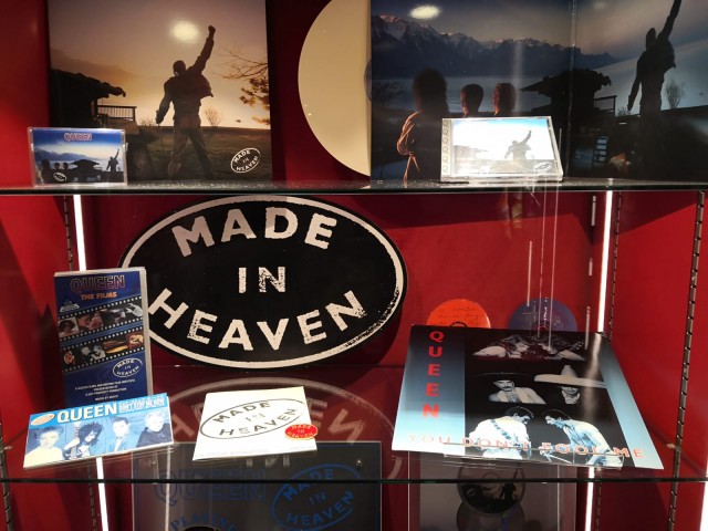 Музыка и музыканты:  QUEEN "Made in Heaven"