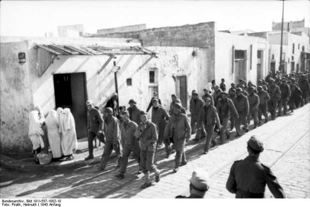 1943 год в фотографиях