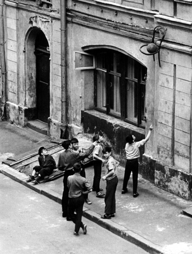 Фотографии из прошлого нашей страны – 72