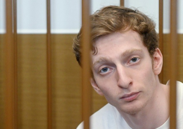 Сына российского миллиардера Бажаева освободили из СИЗО