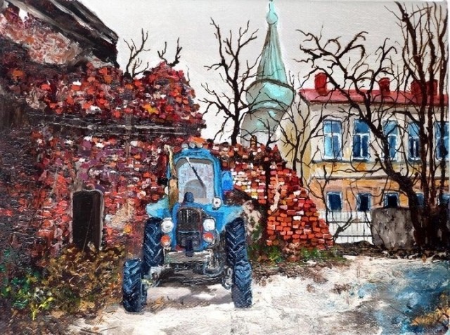 АРТ-Воскресенье