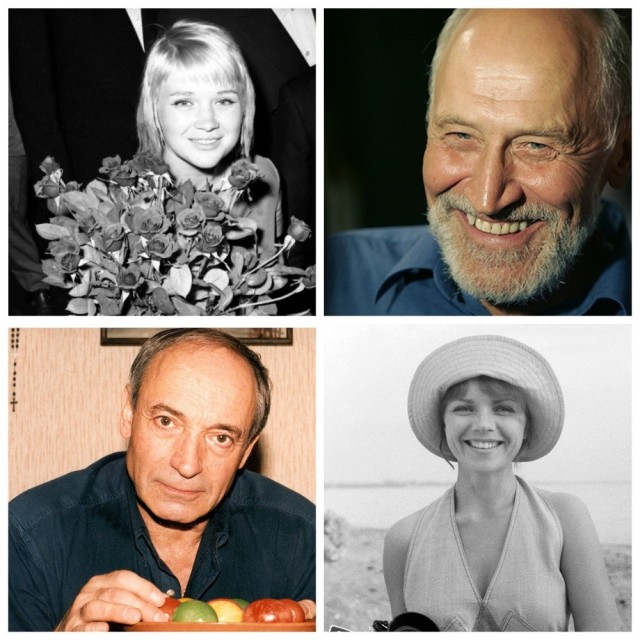 Интересные снимки известных людей 08.10.24