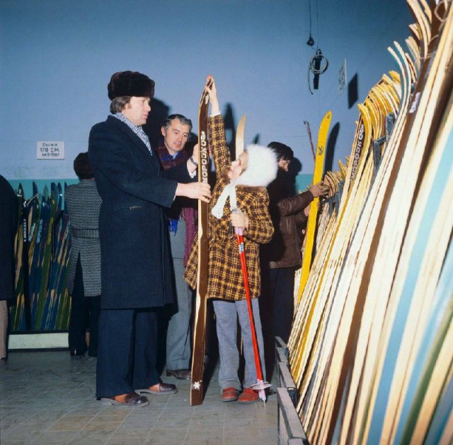 Фотографии из прошлого нашей страны – 82