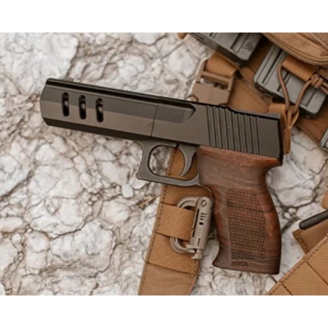 Beretta 21A - кому понадобился пистолет с заряжанием как у ружья?