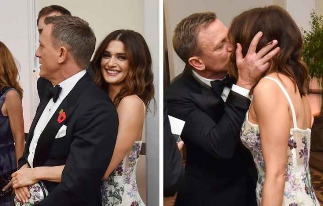 Сегодня Рэйчел Вайс исполнилось 55 лет