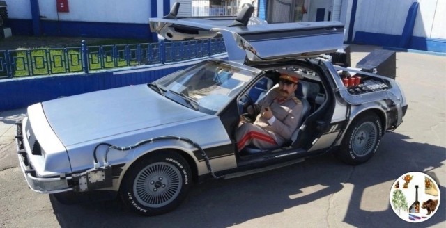 Управляют временем и пространством, говорите?