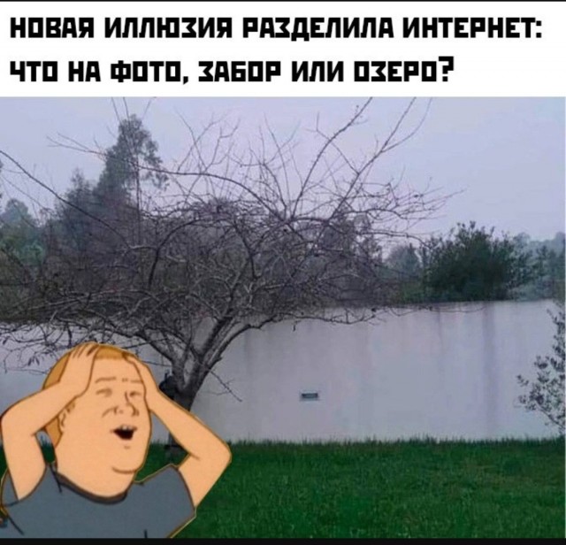 Не то, чем кажется: 15 фото, на которые нужно взглянуть дважды